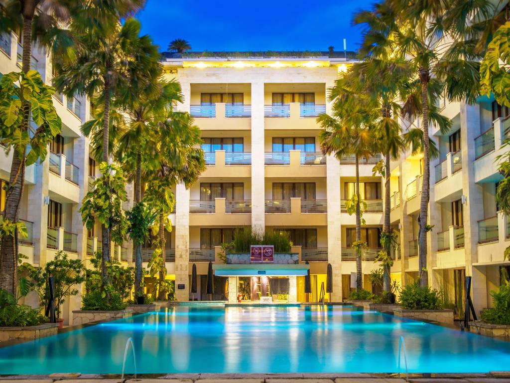 Aston Kuta Hotel & Residence — о. Балі, Індонезія мініатюра 46