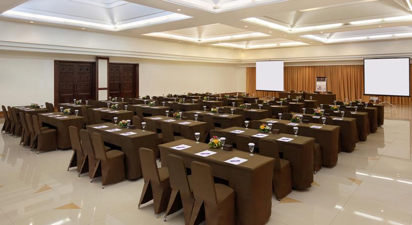 Mercure Resort Sanur — о. Балі, Індонезія мініатюра 31