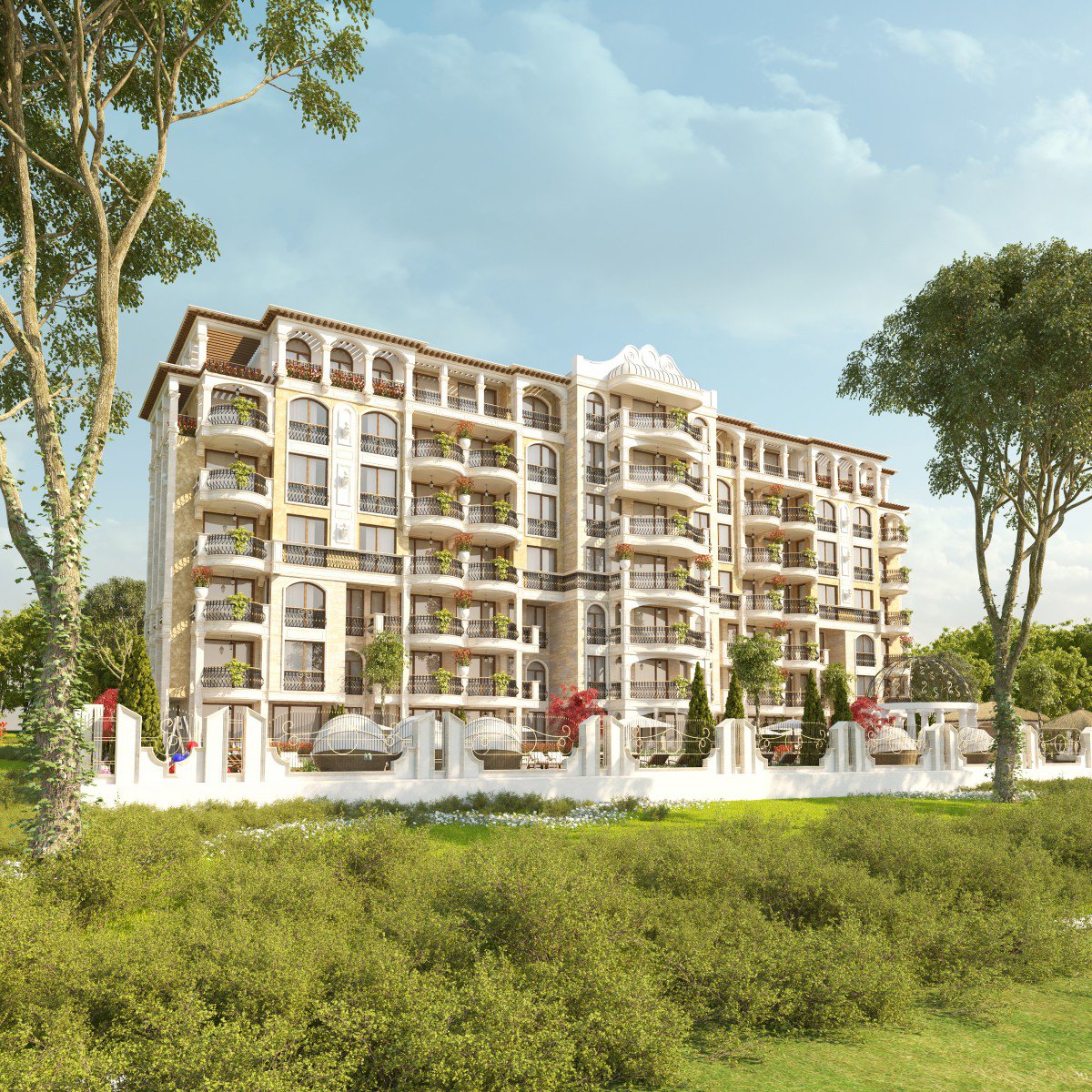Harmony Suites 10 — Светі-Влас (Святий Влас), Болгарія мініатюра 6
