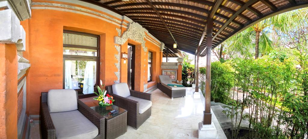 Legian Beach Hotel — о. Балі, Індонезія мініатюра 137