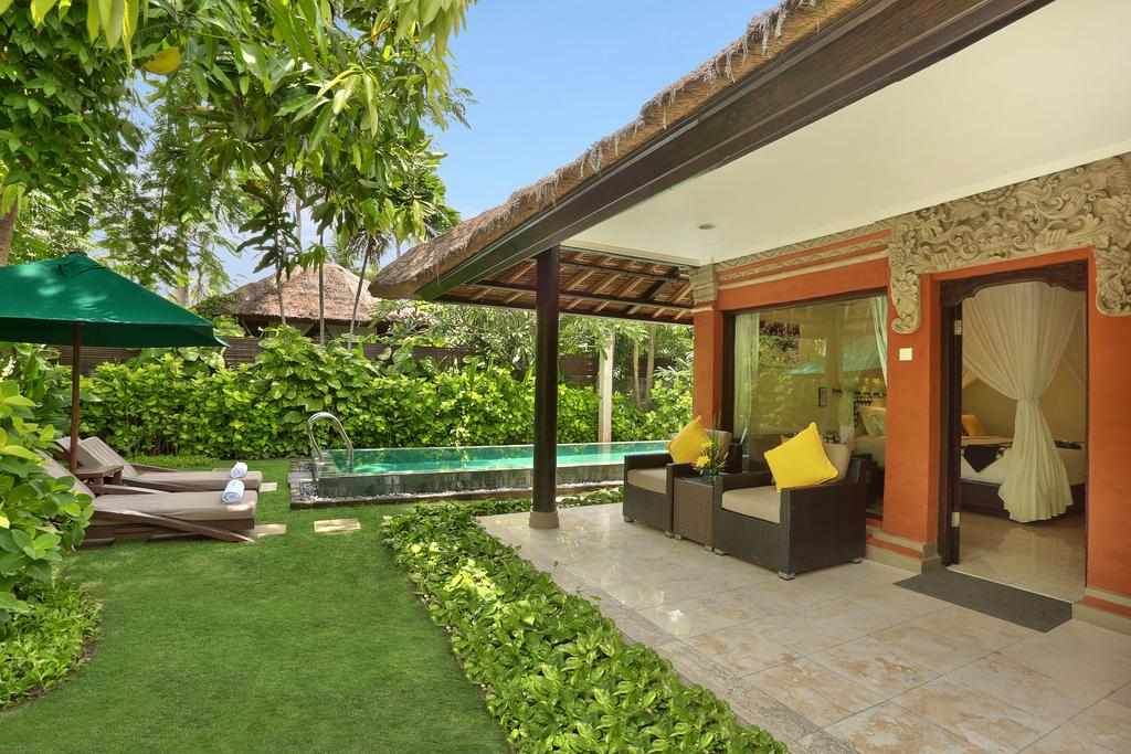 Legian Beach Hotel — о. Балі, Індонезія мініатюра 140
