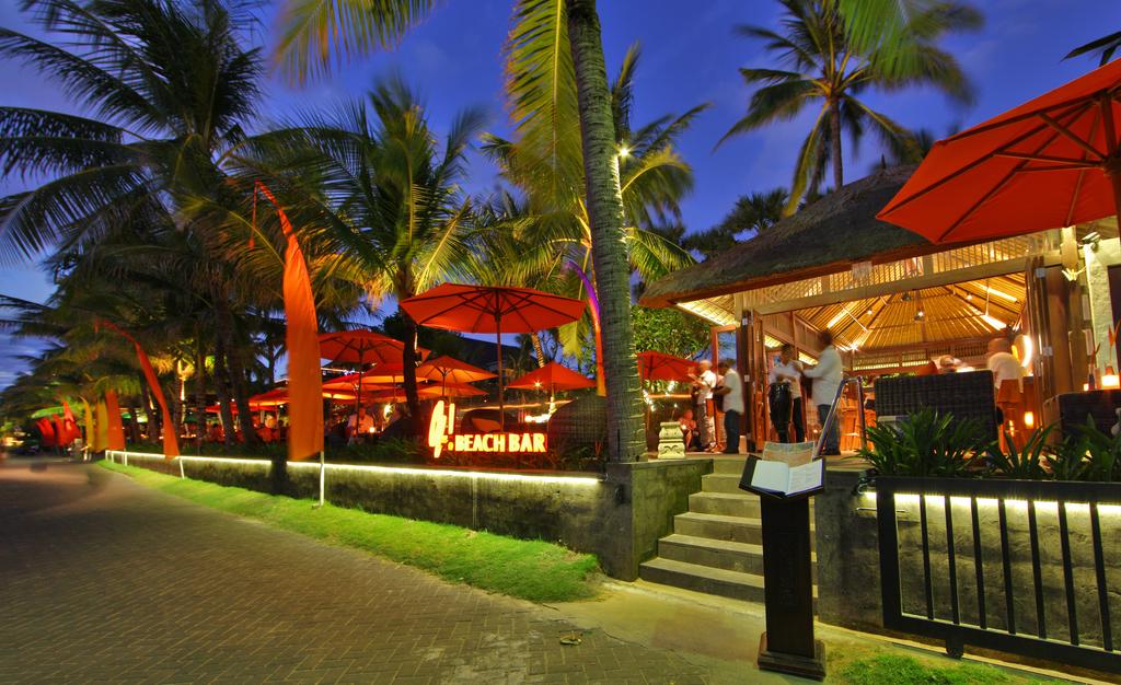 Legian Beach Hotel — о. Балі, Індонезія мініатюра 149