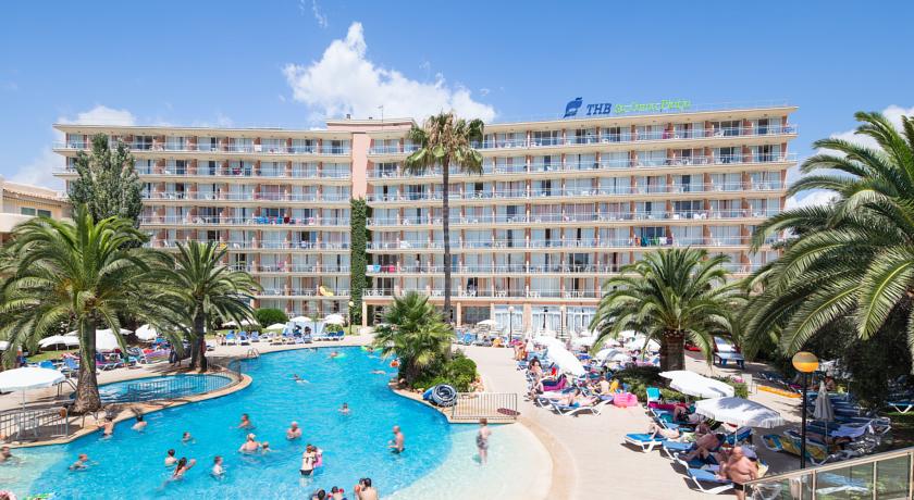THB Sa Coma Platja — о. Майорка, Іспанія мініатюра 10