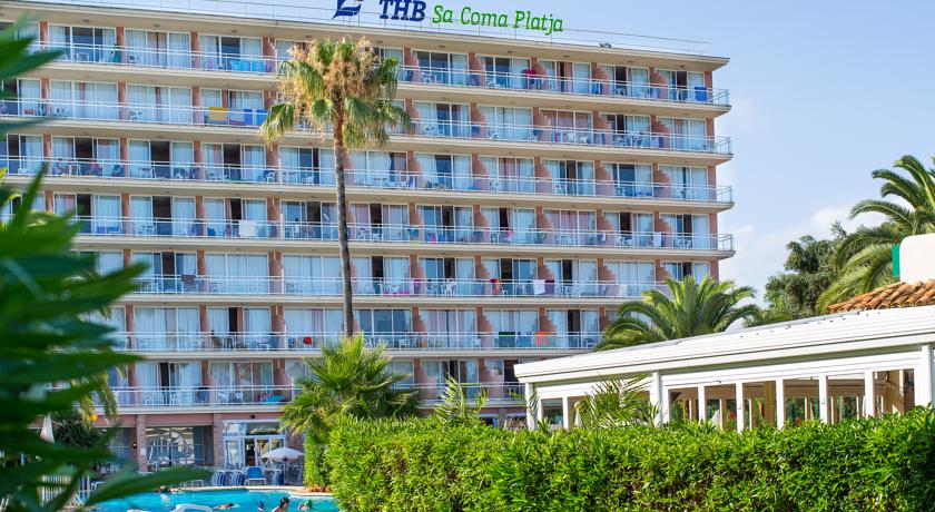 THB Sa Coma Platja — о. Майорка, Іспанія мініатюра 13
