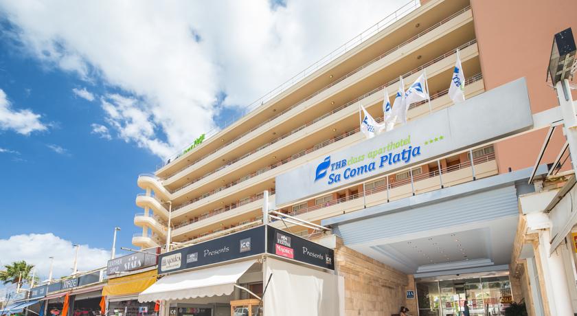 THB Sa Coma Platja — о. Майорка, Іспанія мініатюра 24