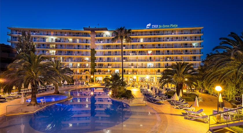THB Sa Coma Platja — о. Майорка, Іспанія мініатюра 28