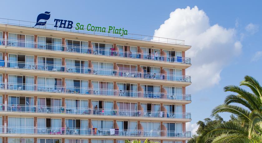 THB Sa Coma Platja — о. Майорка, Іспанія мініатюра 42