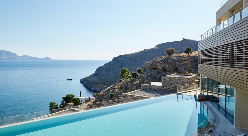 Lindos Blu Luxury Hotel & Suites — о. Родос, Греція мініатюра 73