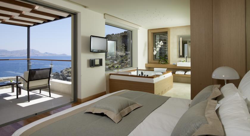 Lindos Blu Luxury Hotel & Suites — о. Родос, Греція мініатюра 86