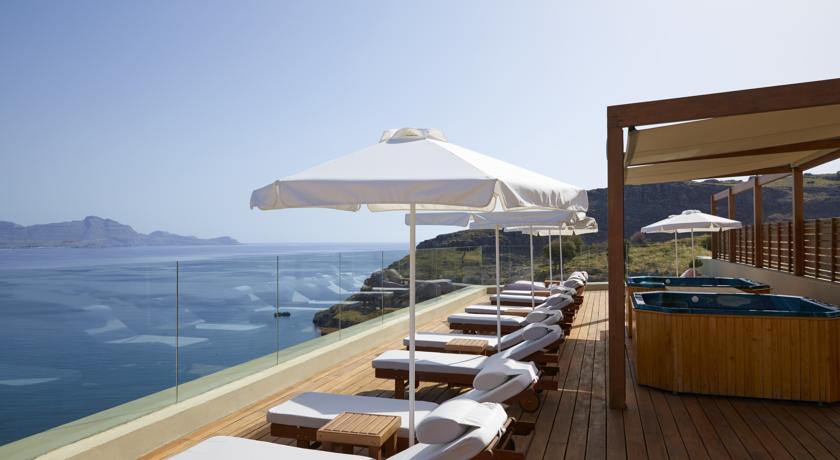 Lindos Blu Luxury Hotel & Suites — о. Родос, Греція мініатюра 96