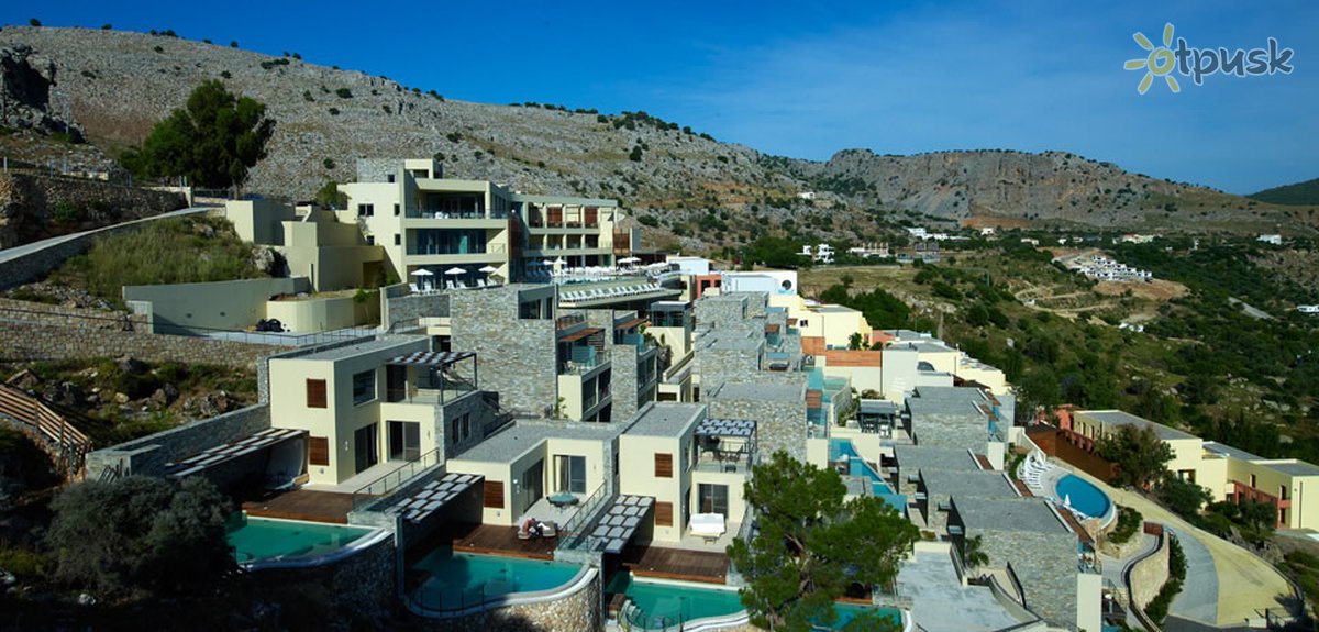 Lindos Blu Luxury Hotel & Suites — о. Родос, Греція мініатюра 102
