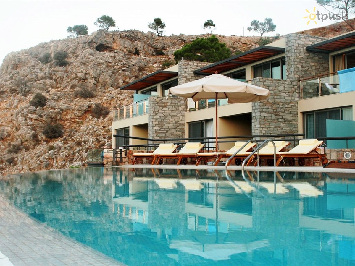 Lindos Blu Luxury Hotel & Suites — о. Родос, Греція мініатюра 101