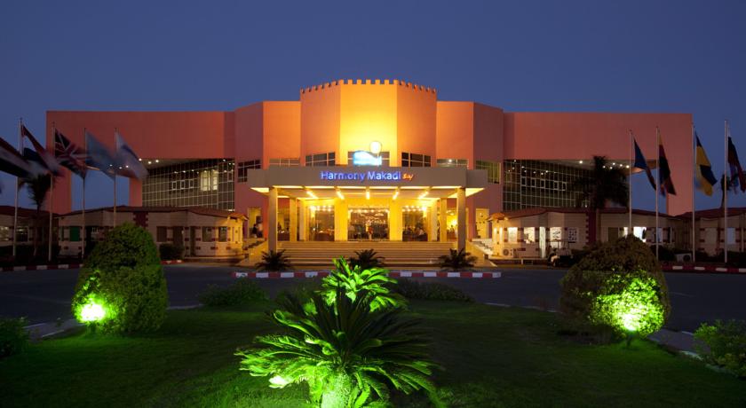 Albatros Makadi Resort — Макаді Бей, Єгипет мініатюра 11