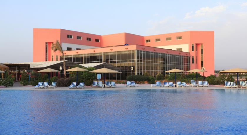 Albatros Makadi Resort — Макаді Бей, Єгипет мініатюра 13