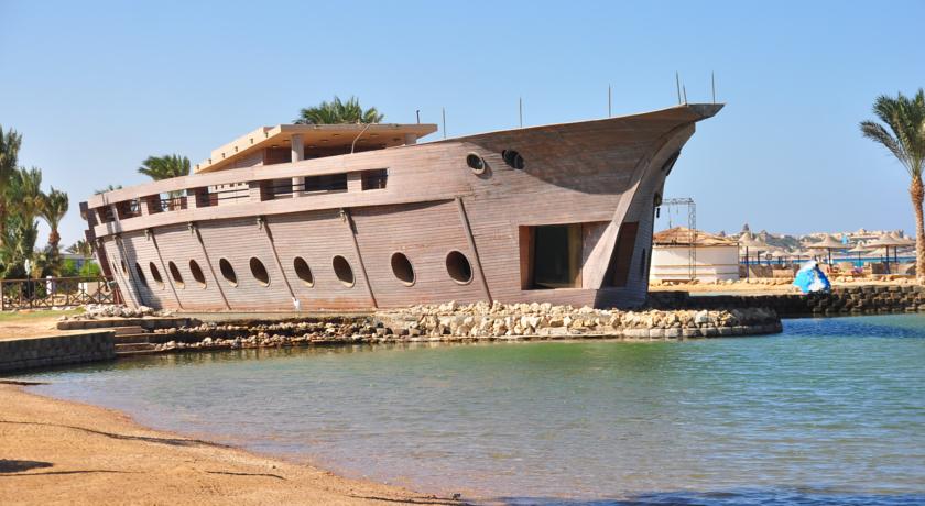 Albatros Makadi Resort — Макаді Бей, Єгипет мініатюра 21