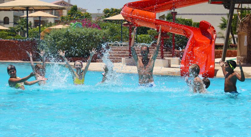 Albatros Makadi Resort — Макаді Бей, Єгипет мініатюра 27