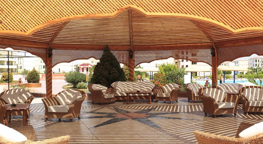 Albatros Makadi Resort — Макаді Бей, Єгипет мініатюра 45