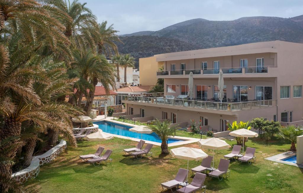 Zeus Hotels Palm Beach Stalis — о. Крит, Греція — фото 1