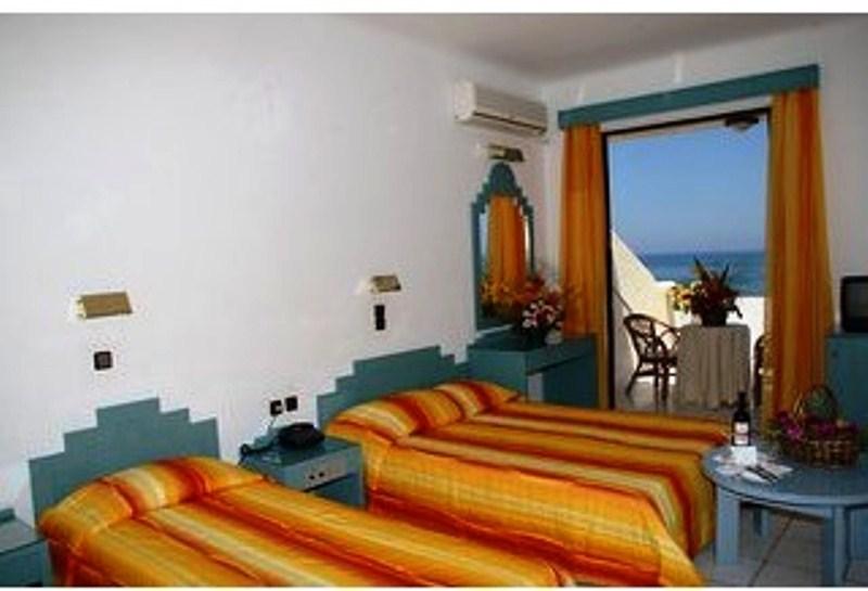 Adele Beach Hotel Bungalows — о. Крит, Греція мініатюра 7