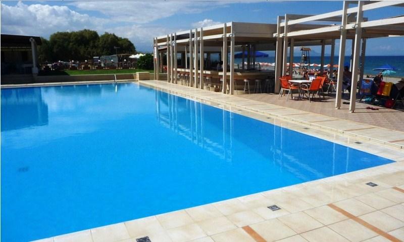 Adele Beach Hotel Bungalows — о. Крит, Греція мініатюра 10