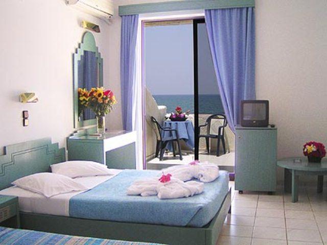 Adele Beach Hotel Bungalows — о. Крит, Греція мініатюра 13