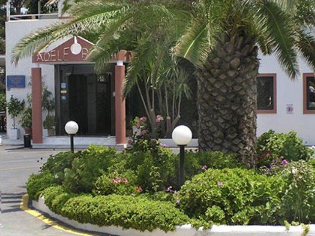 Adele Beach Hotel Bungalows — о. Крит, Греція мініатюра 14