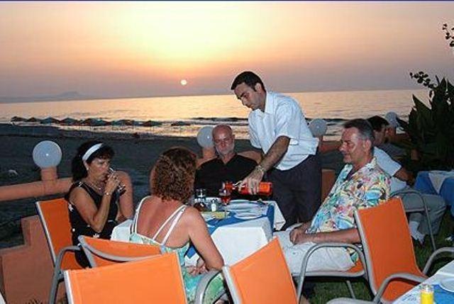 Adele Beach Hotel Bungalows — о. Крит, Греція мініатюра 15