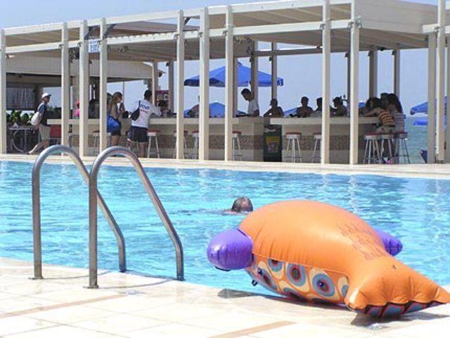 Adele Beach Hotel Bungalows — о. Крит, Греція мініатюра 17
