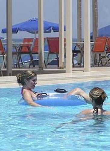 Adele Beach Hotel Bungalows — о. Крит, Греція мініатюра 19