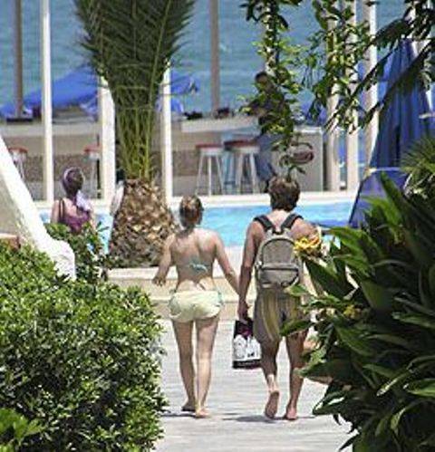 Adele Beach Hotel Bungalows — о. Крит, Греція мініатюра 20