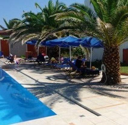 Adele Beach Hotel Bungalows — о. Крит, Греція мініатюра 24