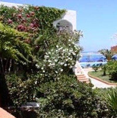 Adele Beach Hotel Bungalows — о. Крит, Греція мініатюра 25