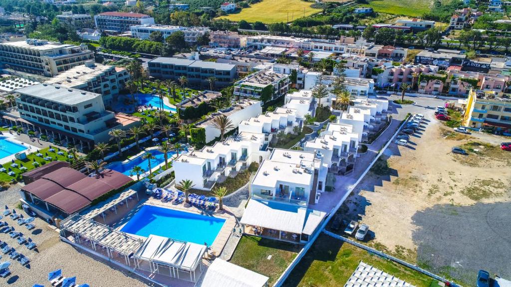 Adele Beach Hotel Bungalows — о. Крит, Греція мініатюра 28