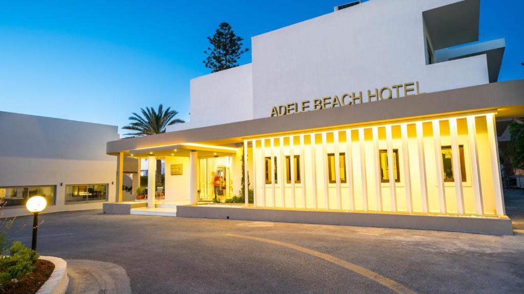 Adele Beach Hotel Bungalows — о. Крит, Греція мініатюра 26