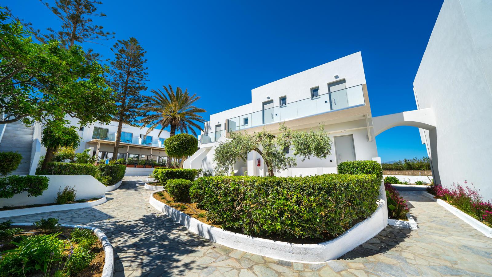 Adele Beach Hotel Bungalows — о. Крит, Греція мініатюра 27