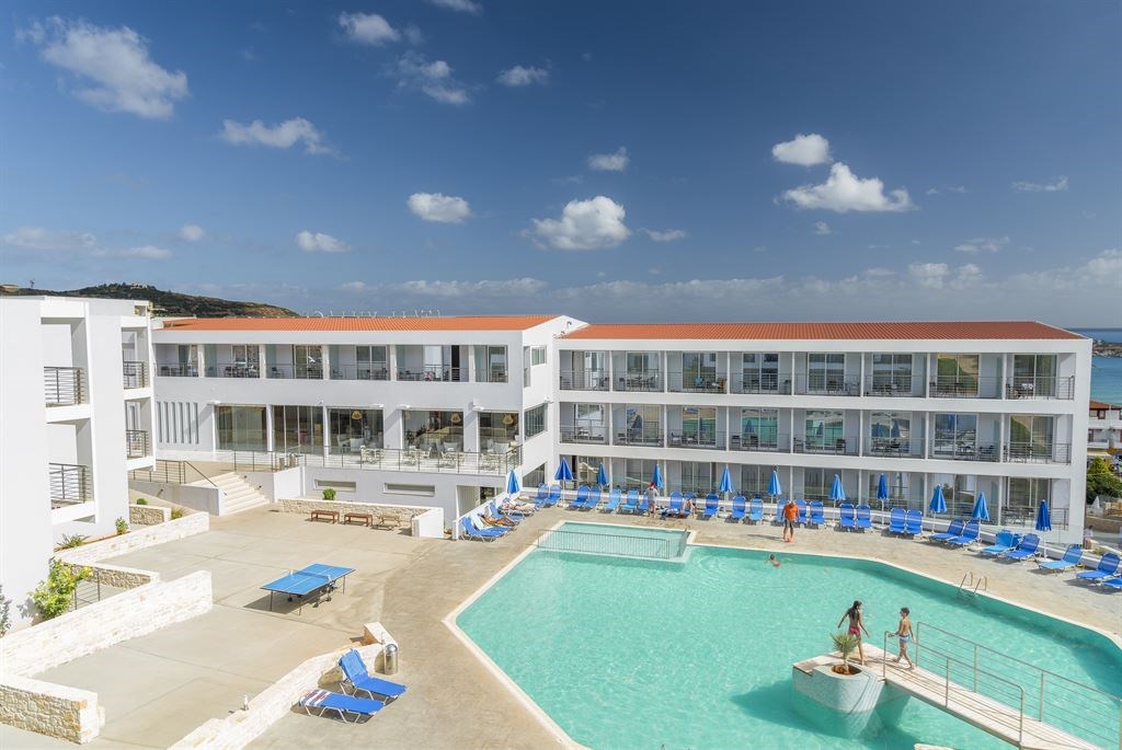 Atali Grand Resort — о. Крит, Греція — фото 1
