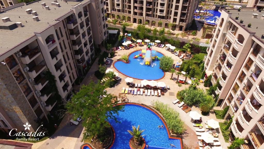 Cascadas Family Resort — Сонячний берег, Болгарія мініатюра 6