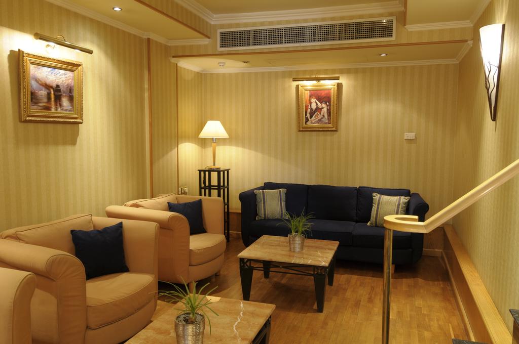 Castelli Hotel — Нікосія (Левкосія), Кіпр мініатюра 8