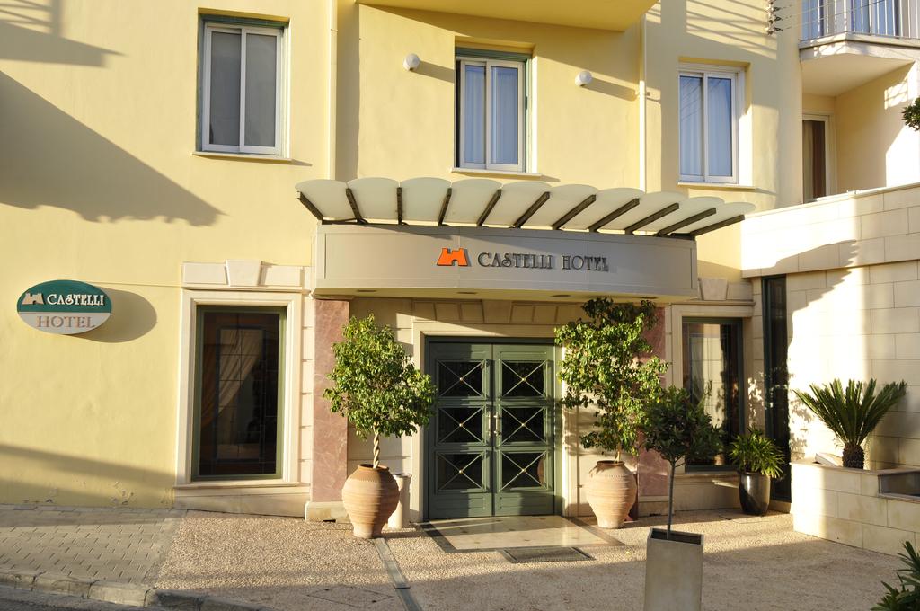 Castelli Hotel — Нікосія (Левкосія), Кіпр мініатюра 11