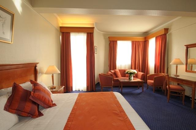 Castelli Hotel — Нікосія (Левкосія), Кіпр мініатюра 15