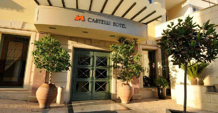 Castelli Hotel — Нікосія (Левкосія), Кіпр мініатюра 19