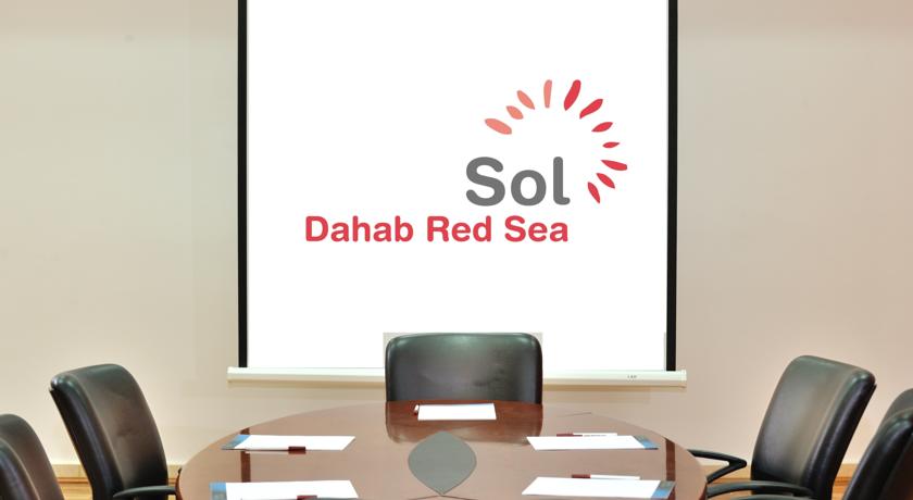 Ecotel Dahab Bay View — Дахаб, Єгипет мініатюра 21