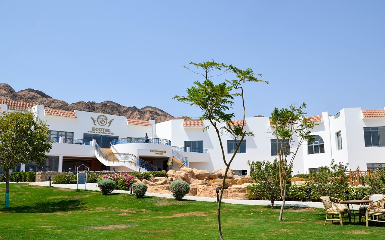 Ecotel Dahab Bay View — Дахаб, Єгипет мініатюра 41