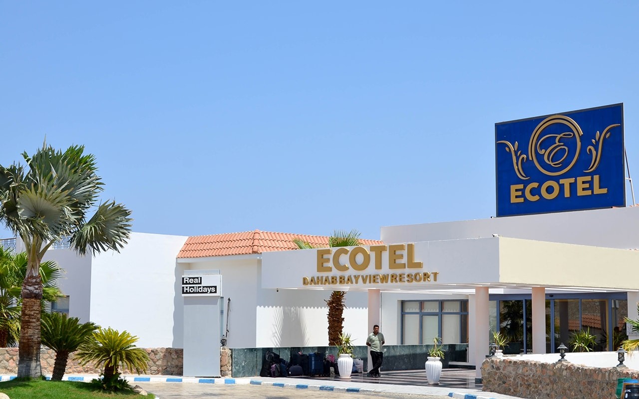Ecotel Dahab Bay View — Дахаб, Єгипет мініатюра 43