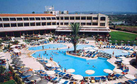 Olympic Lagoon Resort