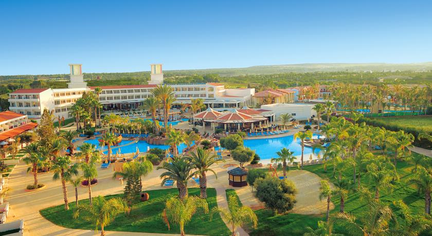 Olympic Lagoon Resort, Айя Напа, Кіпр мініатюра 6