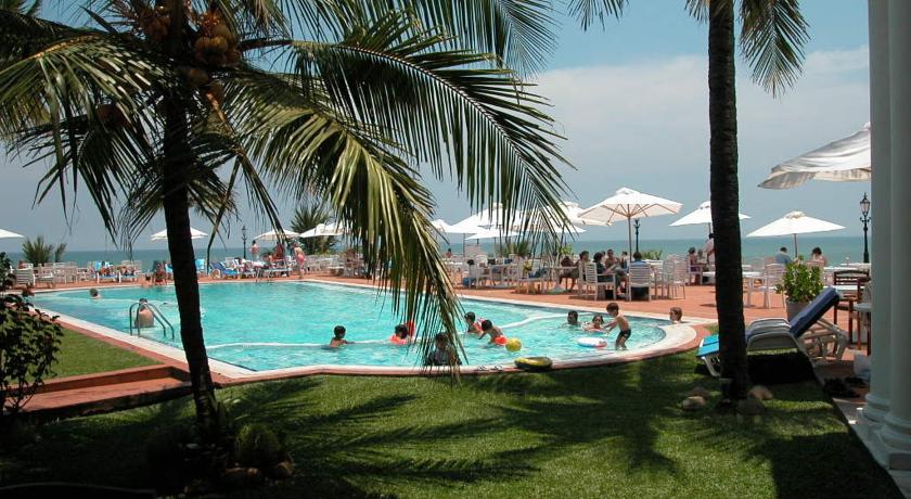 Mount Lavinia Hotel — Маунт Лавінія, Шрі Ланка мініатюра 7