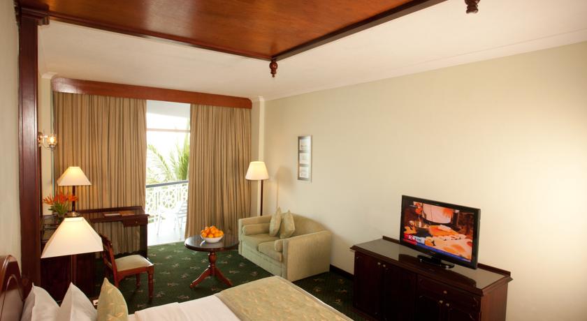 Mount Lavinia Hotel — Маунт Лавінія, Шрі Ланка мініатюра 8