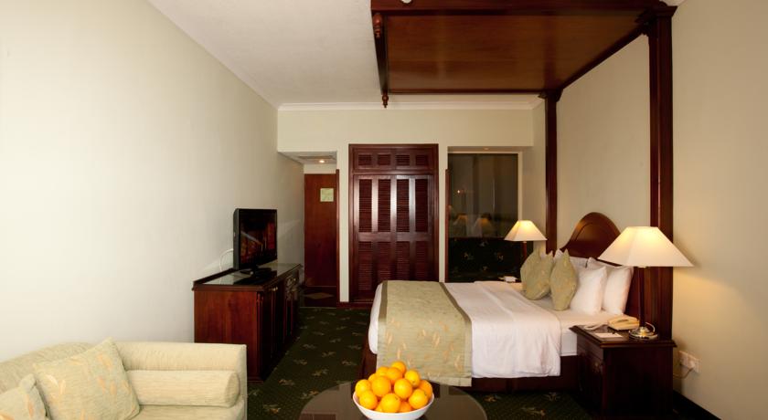Mount Lavinia Hotel — Маунт Лавінія, Шрі Ланка мініатюра 11