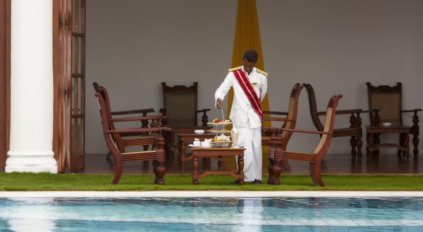 Mount Lavinia Hotel — Маунт Лавінія, Шрі Ланка мініатюра 29